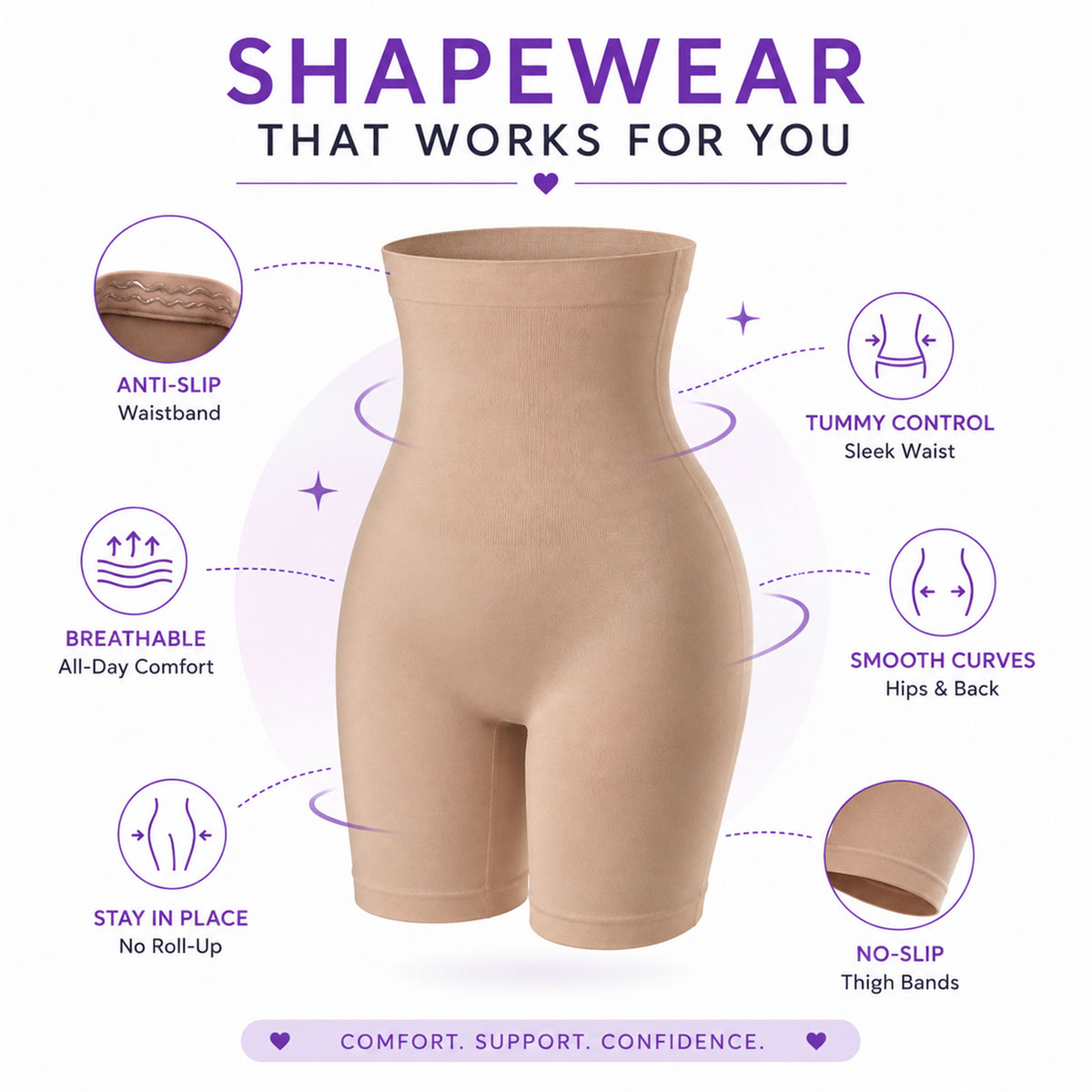 Body Shaper for Women