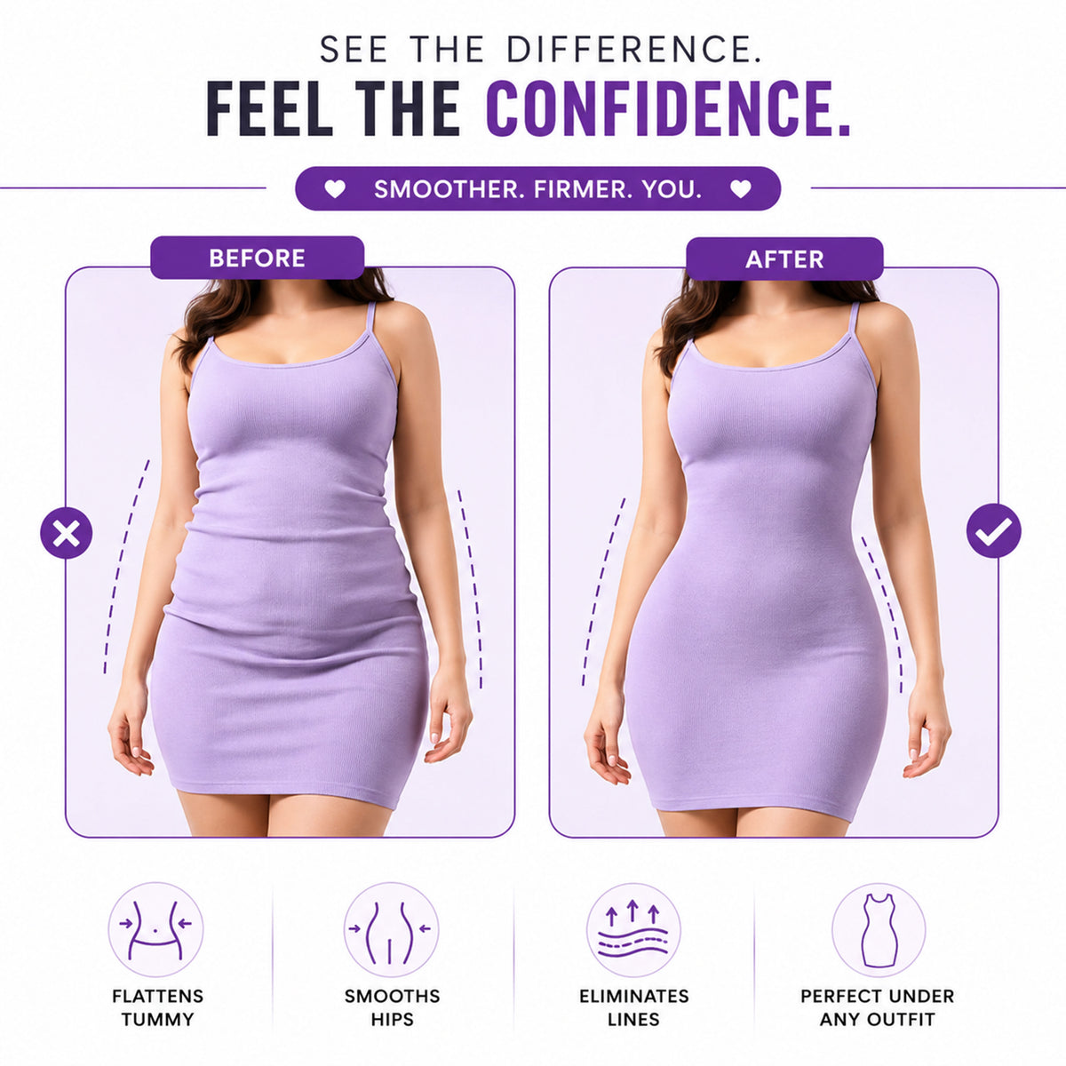 Body Shaper for Women